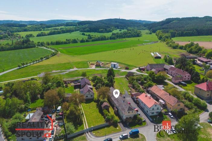 Prodej chalupy, Vlkanov, 320 m2