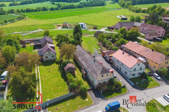 Prodej chalupy, Vlkanov, 320 m2