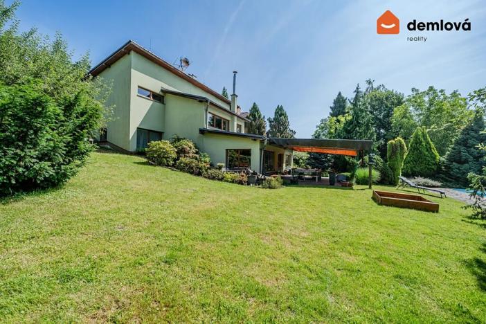 Prodej rodinného domu, Ostrava, Panská, 186 m2