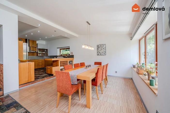 Prodej rodinného domu, Ostrava, Panská, 186 m2