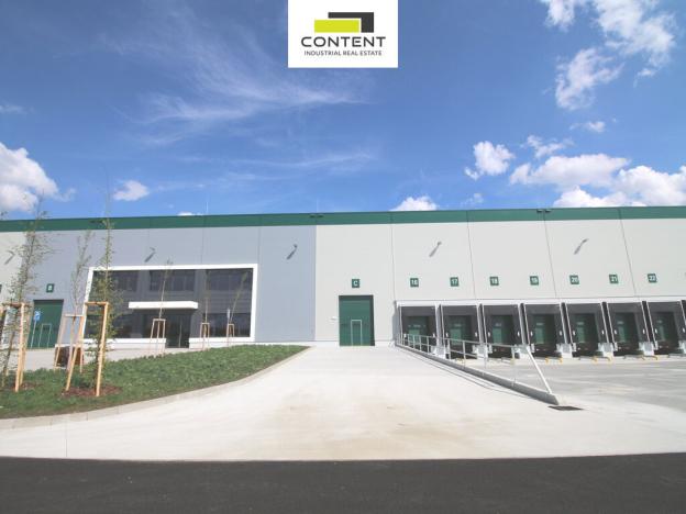 Pronájem skladu, Ostředek, 4424 m2