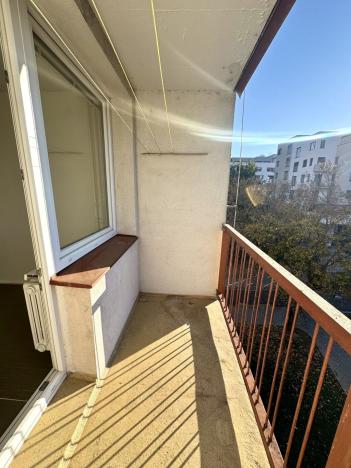 Pronájem bytu 2+1, Pardubice - Zelené Předměstí, nábřeží Závodu míru, 53 m2