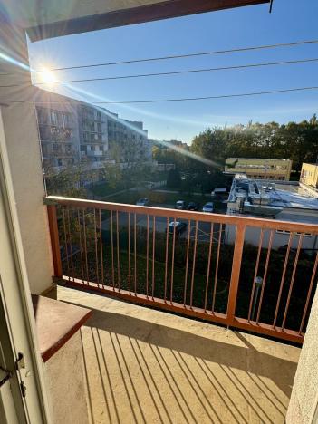 Pronájem bytu 2+1, Pardubice - Zelené Předměstí, nábřeží Závodu míru, 53 m2