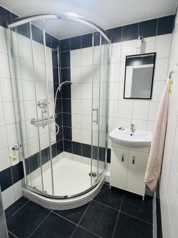 Pronájem bytu 2+1, Pardubice - Zelené Předměstí, nábřeží Závodu míru, 53 m2