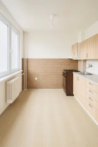 Pronájem bytu 2+1, Pardubice - Zelené Předměstí, nábřeží Závodu míru, 53 m2