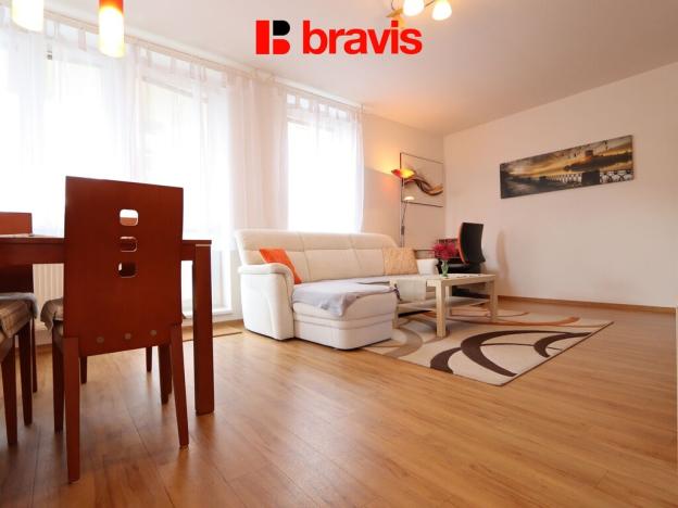 Pronájem bytu 2+kk, Brno - Medlánky, K Babě, 58 m2