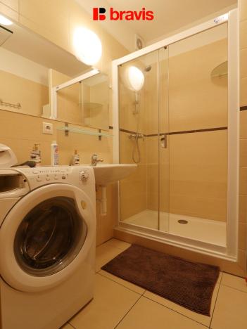 Pronájem bytu 2+kk, Brno - Medlánky, K Babě, 58 m2