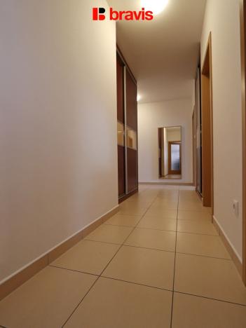 Pronájem bytu 2+kk, Brno - Medlánky, K Babě, 58 m2