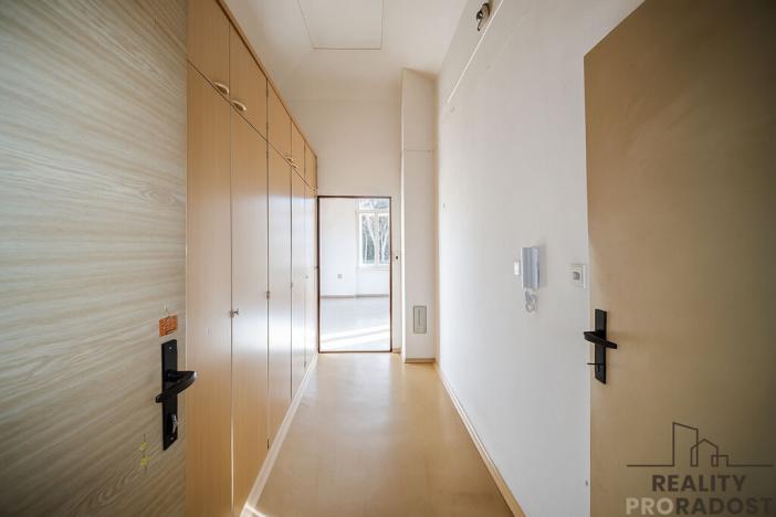 Pronájem bytu 1+kk, Chotěboř, Herrmannova, 40 m2