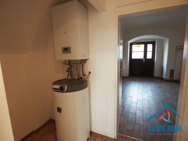 Pronájem bytu 2+kk, Brandýs nad Labem-Stará Boleslav - Stará Boleslav, Mariánské náměstí, 40 m2