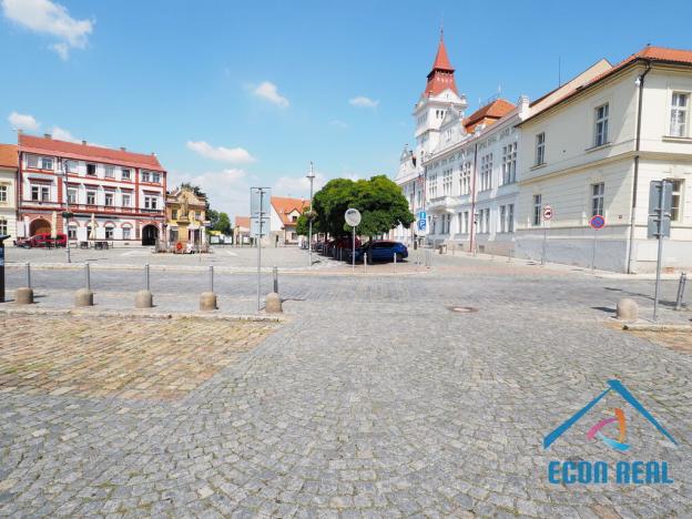 Pronájem bytu 2+kk, Brandýs nad Labem-Stará Boleslav - Stará Boleslav, Mariánské náměstí, 40 m2