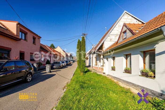 Prodej rodinného domu, Uherský Brod, Dolní Valy, 65 m2