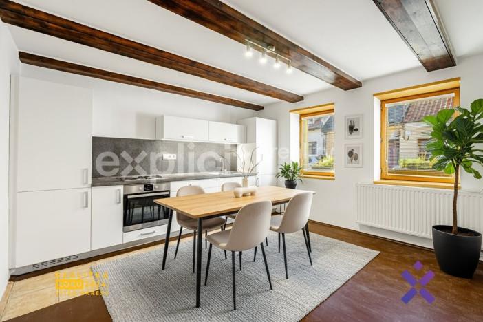 Prodej rodinného domu, Uherský Brod, Dolní Valy, 65 m2