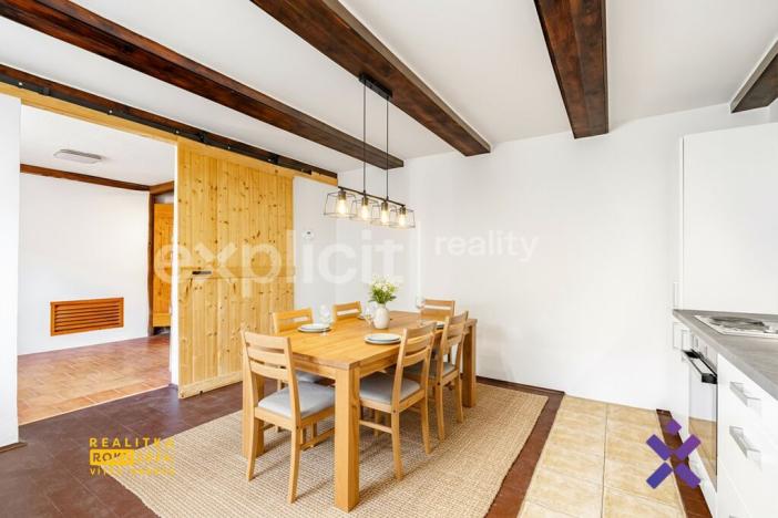 Prodej rodinného domu, Uherský Brod, Dolní Valy, 65 m2