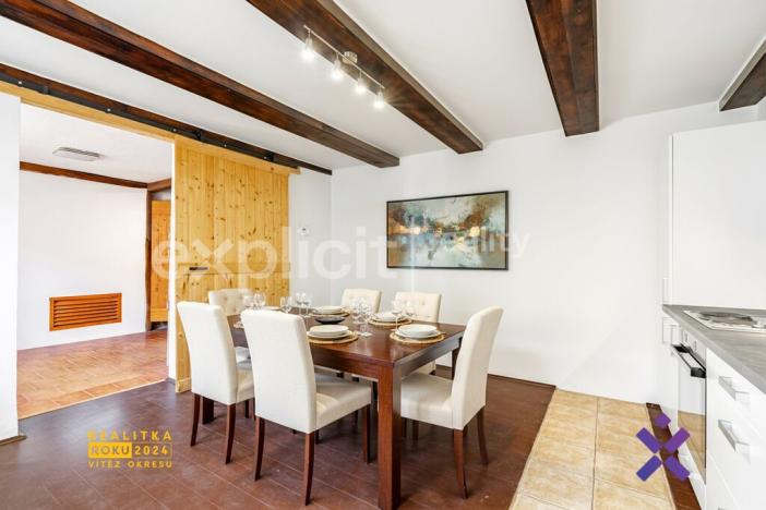 Prodej rodinného domu, Uherský Brod, Dolní Valy, 65 m2