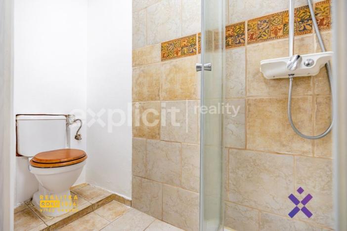 Prodej rodinného domu, Uherský Brod, Dolní Valy, 65 m2