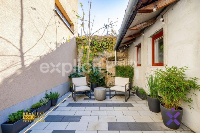 Prodej rodinného domu, Uherský Brod, Dolní Valy, 65 m2