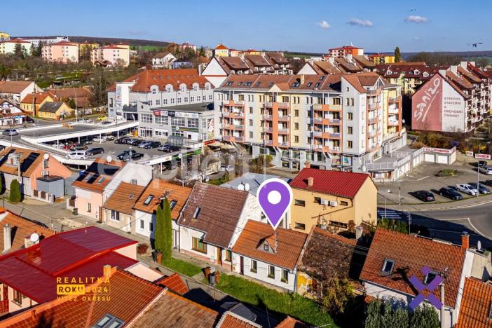 Prodej rodinného domu, Uherský Brod, Dolní Valy, 65 m2