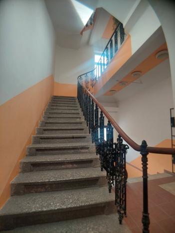 Pronájem bytu 1+1, Tábor, 9. května, 47 m2