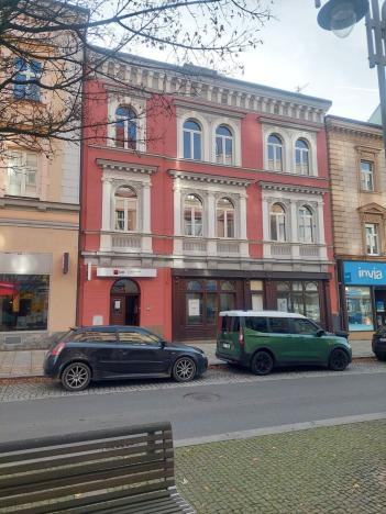 Pronájem bytu 1+1, Tábor, 9. května, 47 m2