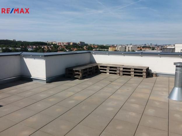 Pronájem bytu 1+kk, Praha, Hornoměcholupská, 22 m2