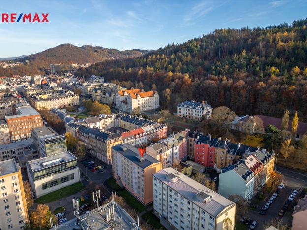 Prodej bytu 1+1, Karlovy Vary, Krymská, 28 m2