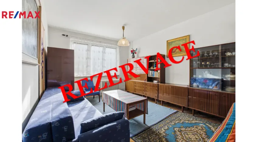 Prodej bytu 1+1, Karlovy Vary, Krymská, 28 m2