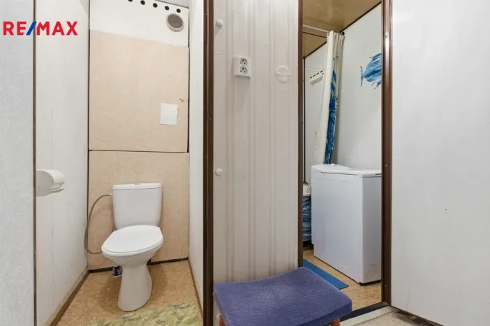 Prodej bytu 1+1, Karlovy Vary, Krymská, 28 m2