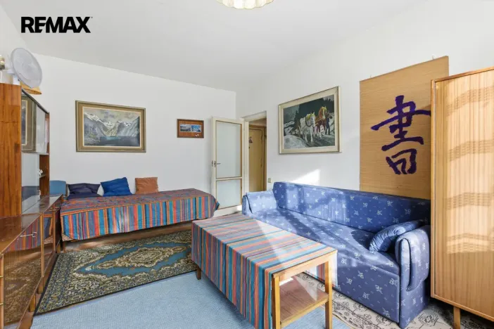 Prodej bytu 1+1, Karlovy Vary, Krymská, 28 m2