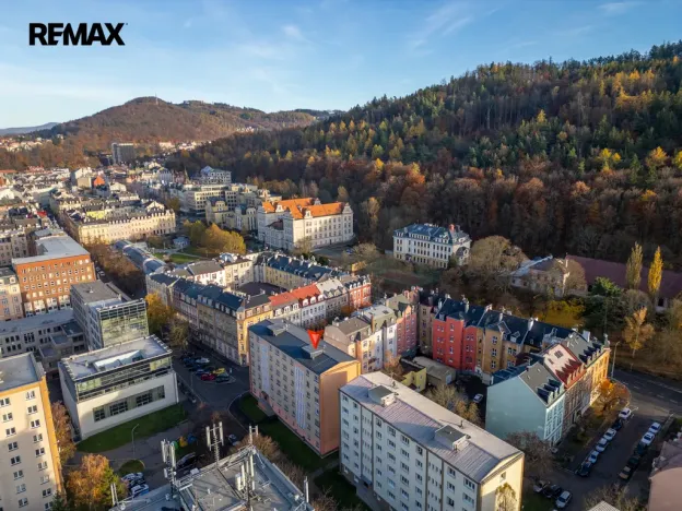 Prodej bytu 1+1, Karlovy Vary, Krymská, 28 m2