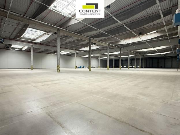 Pronájem výrobních prostor, Bor - Nová Hospoda, 2377 m2