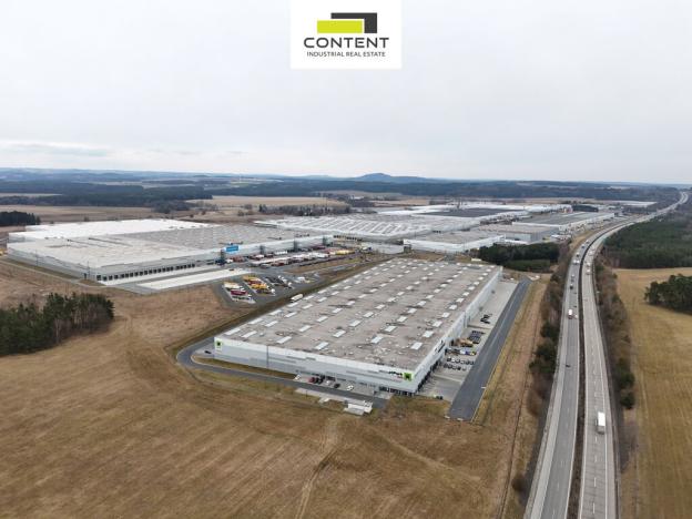 Pronájem výrobních prostor, Bor - Nová Hospoda, 2377 m2