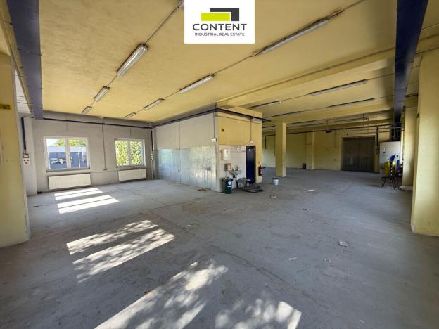 Pronájem skladu, Brno - Maloměřice, Kulkova, 4770 m2