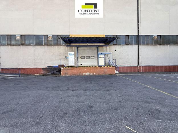 Pronájem skladu, Brno - Maloměřice, Kulkova, 4770 m2