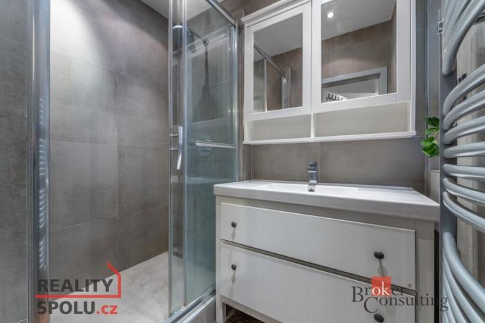 Prodej bytu 3+kk, Praha - Holešovice, U Uranie, 95 m2