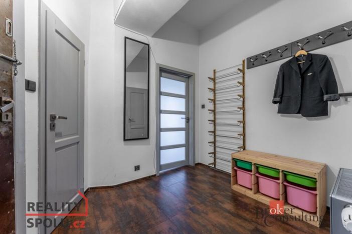 Prodej bytu 3+kk, Praha - Holešovice, U Uranie, 95 m2