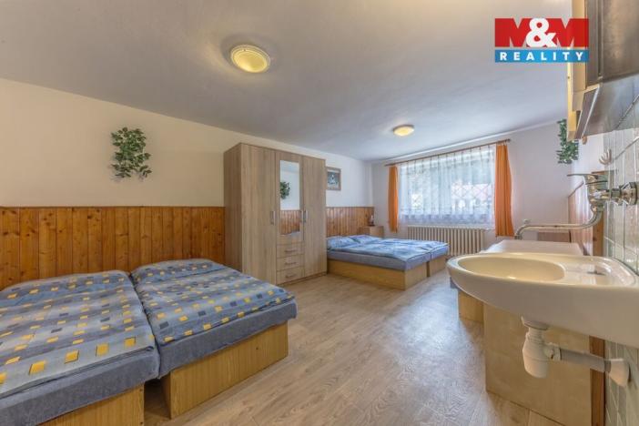 Prodej chaty, Albrechtice v Jizerských horách, 600 m2