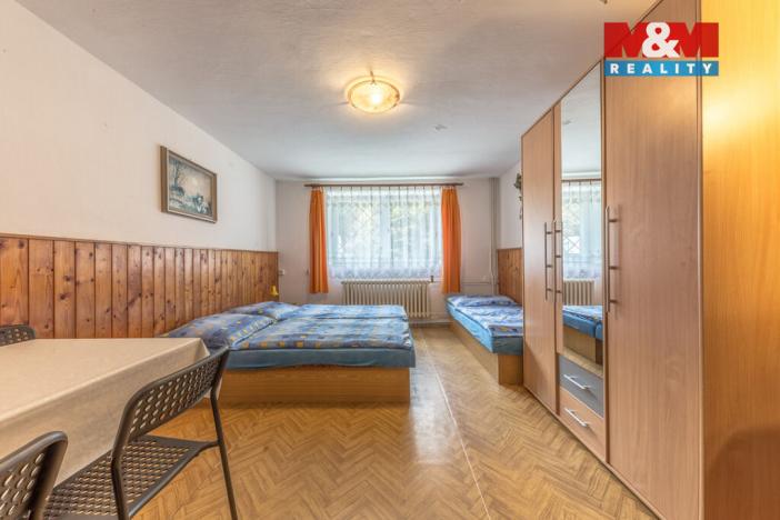 Prodej chaty, Albrechtice v Jizerských horách, 600 m2