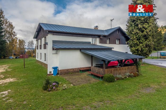 Prodej chaty, Albrechtice v Jizerských horách, 600 m2