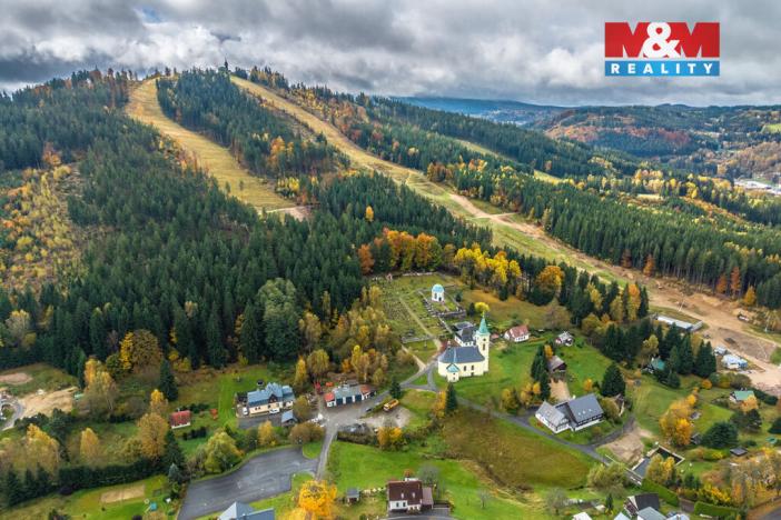 Prodej chaty, Albrechtice v Jizerských horách, 600 m2