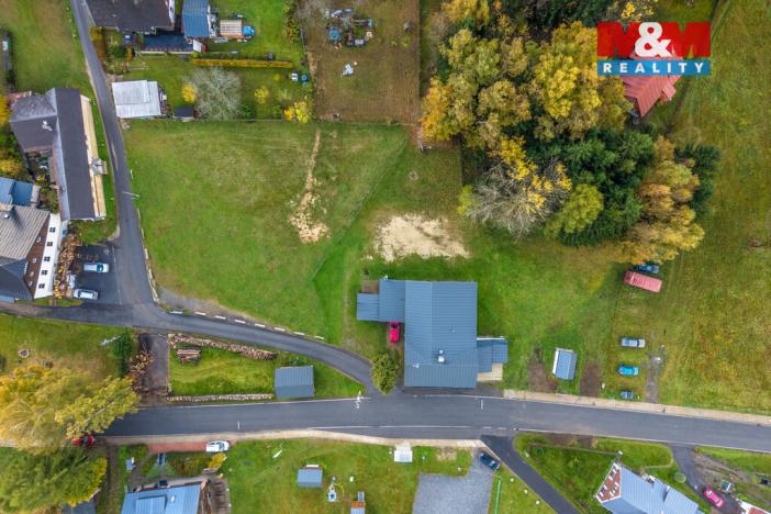 Prodej chaty, Albrechtice v Jizerských horách, 600 m2