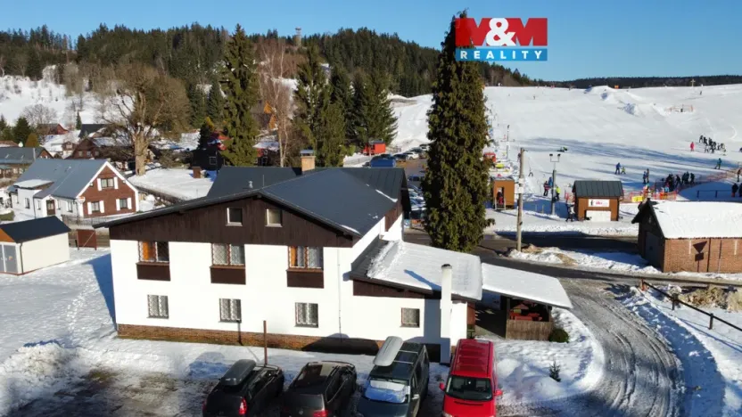 Prodej chaty, Albrechtice v Jizerských horách, 600 m2