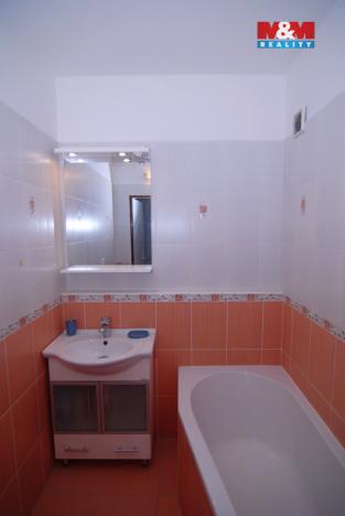 Pronájem bytu 3+1, Ostrava - Moravská Ostrava, Poděbradova, 70 m2