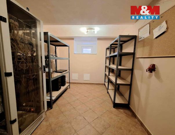 Prodej kanceláře, Ostrava - Přívoz, Kosmova, 310 m2