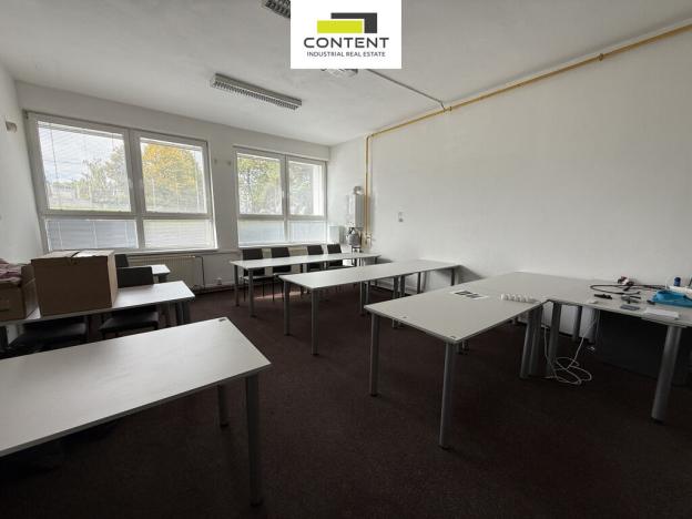 Pronájem výrobních prostor, Plzeň - Doubravka, Hřbitovní, 2513 m2