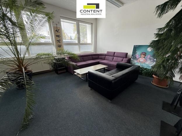 Pronájem výrobních prostor, Plzeň - Doubravka, Hřbitovní, 2513 m2