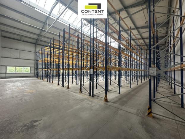 Pronájem výrobních prostor, Dubno, 5668 m2