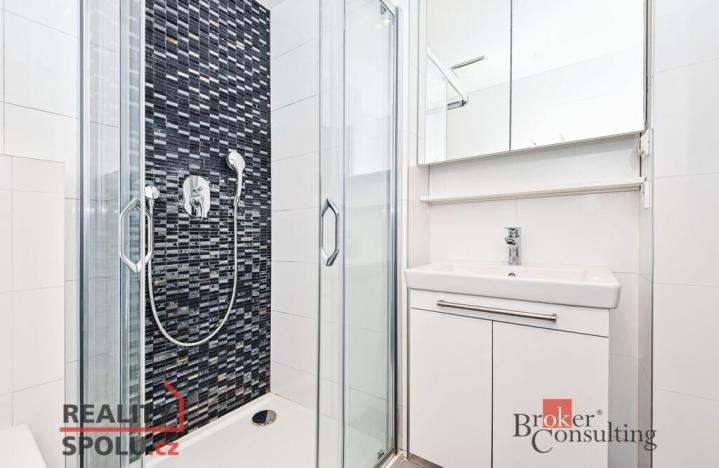 Pronájem bytu 1+kk, Praha - Žižkov, Ondříčkova, 35 m2