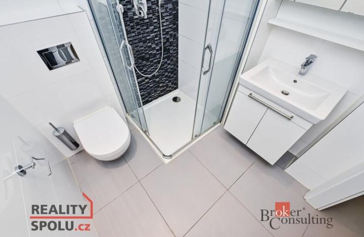 Pronájem bytu 1+kk, Praha - Žižkov, Ondříčkova, 35 m2