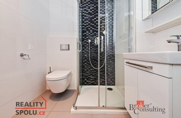 Pronájem bytu 1+kk, Praha - Žižkov, Ondříčkova, 35 m2